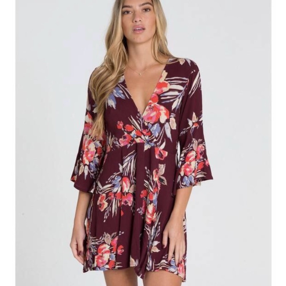 🔥🔥BILLABONG - DIVINE DRESS🔥🔥
